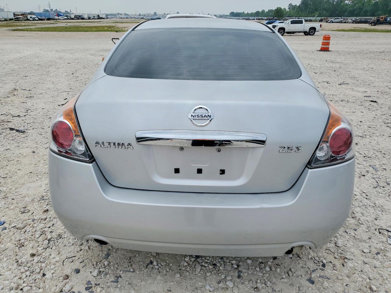 2012 Nissan Altima 2.5 - Фото 6