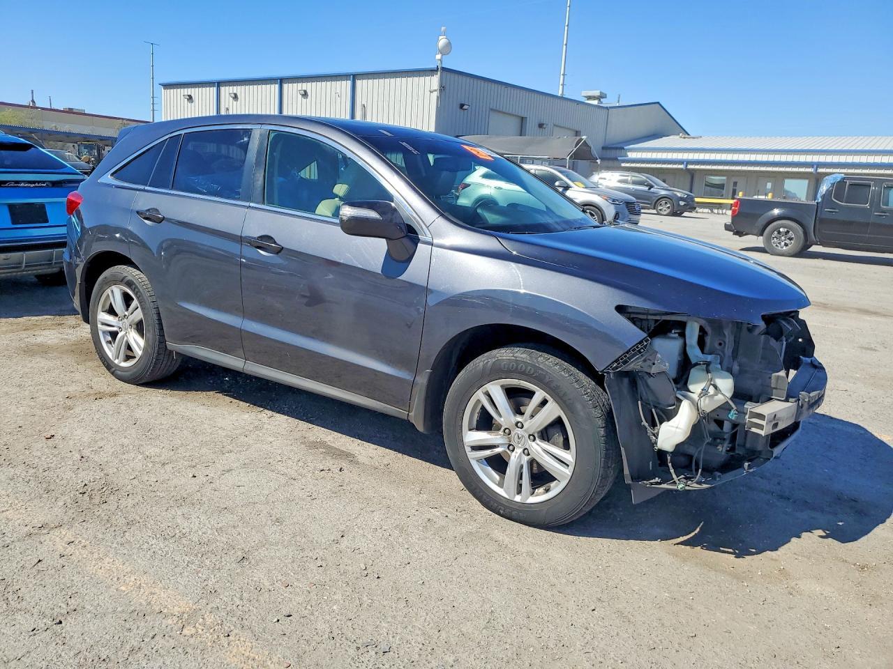 2013 Acura Rdx Technology - Image 4