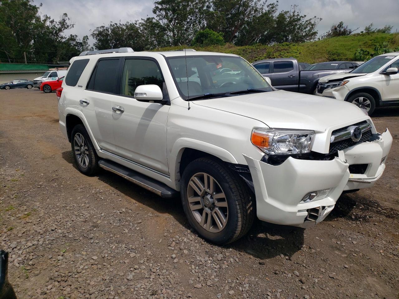 2013 Toyota 4Runner Limited - Image 4