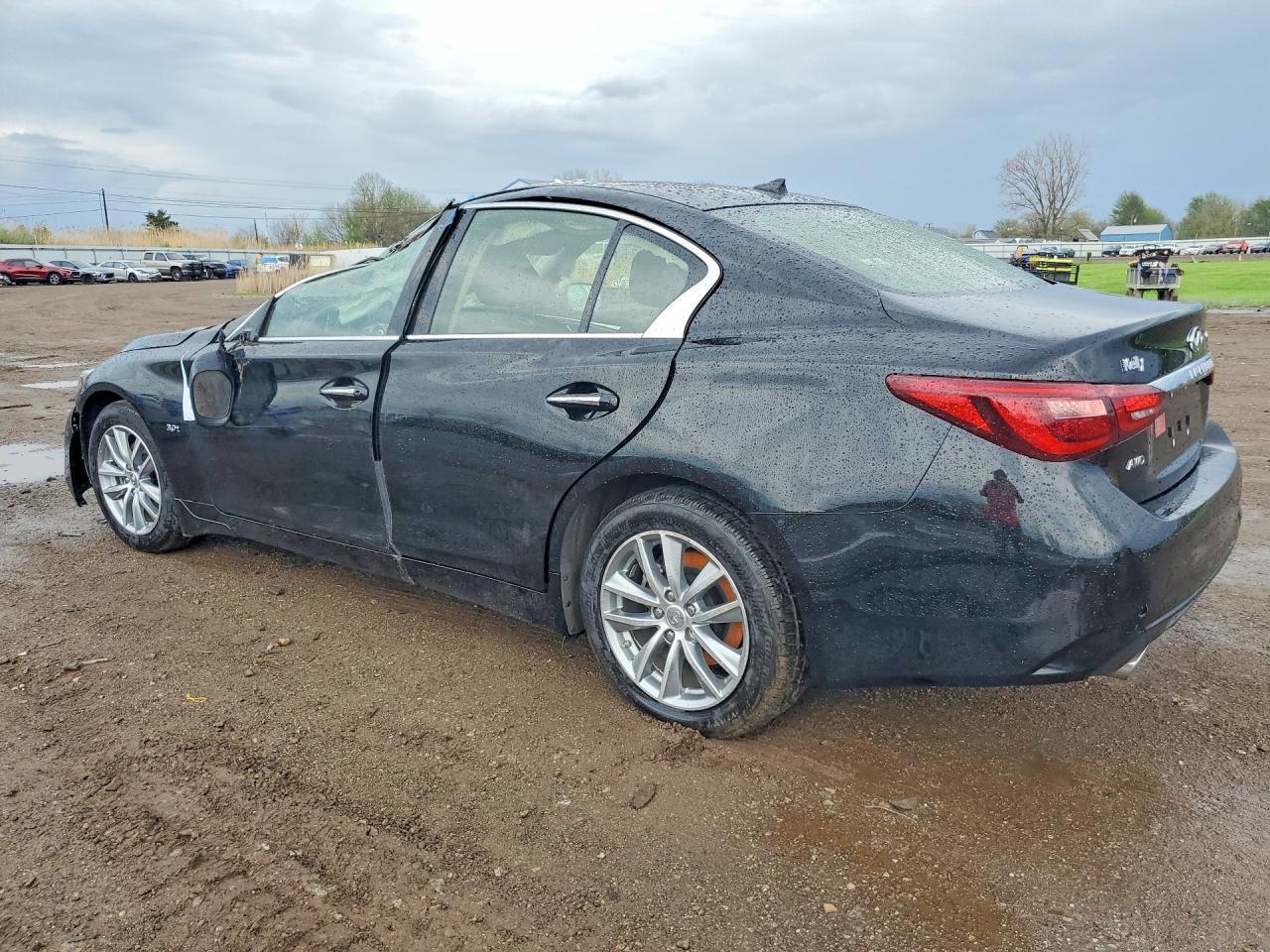 2020 Infiniti Q50 3.0T Pure - Фото 2