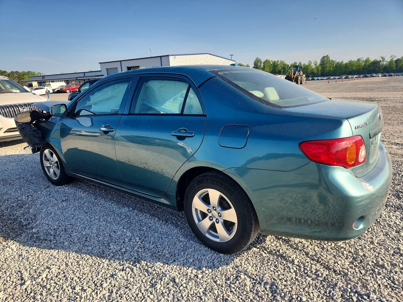 2010 Toyota Corolla Le - Image 2