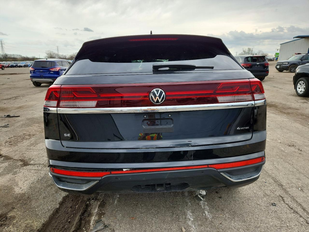 2026 Volkswagen Atlas Cross Sport Se - Image 6