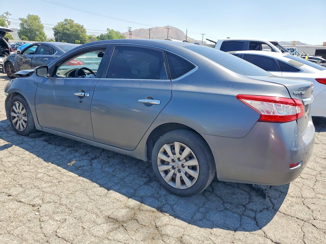 2015 Nissan Sentra Sv - Image 2