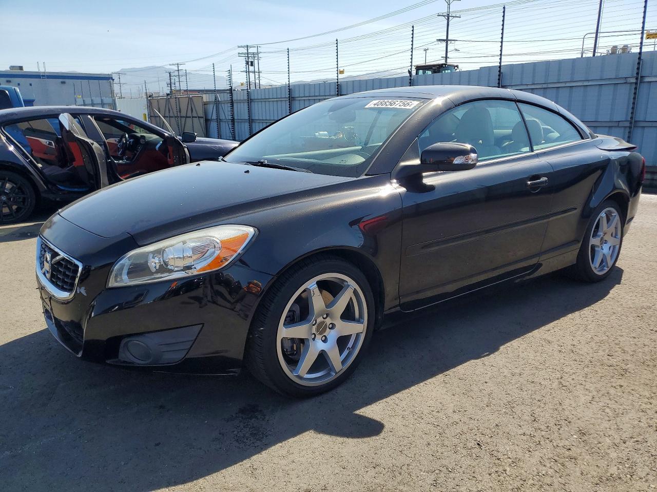 2011 Volvo C70 T5