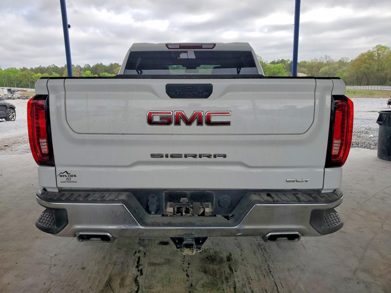 2024 GMC Sierra K1500 Slt - Фото 6