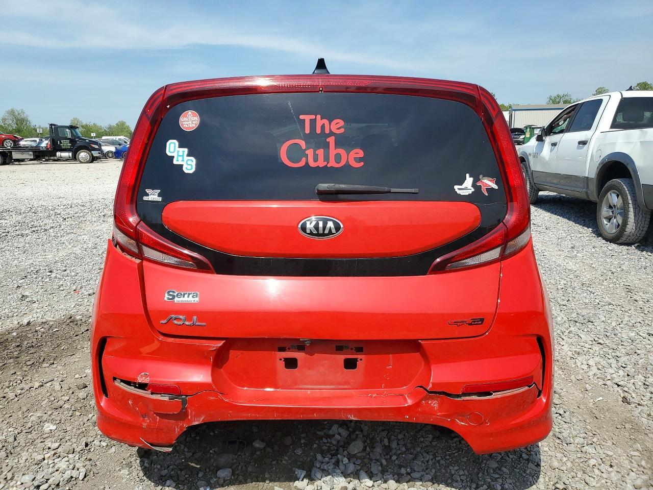 2020 Kia Soul - Image 6