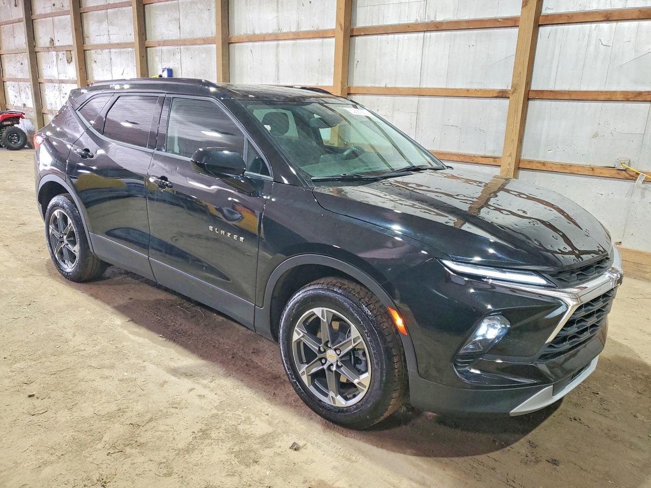 2024 Chevrolet Blazer 2Lt - Фото 4