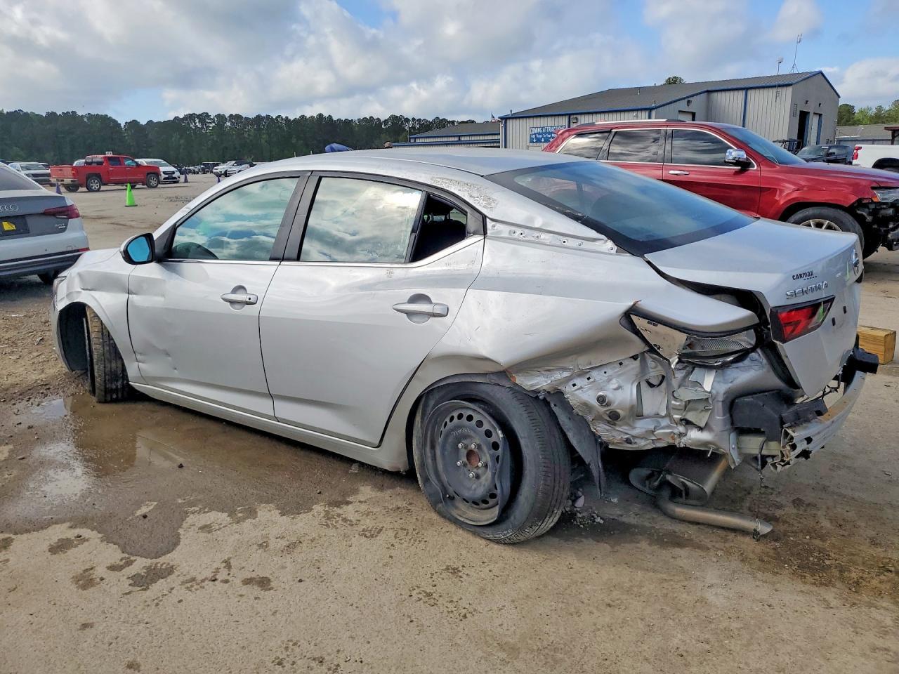 2021 Nissan Sentra S - Фото 2