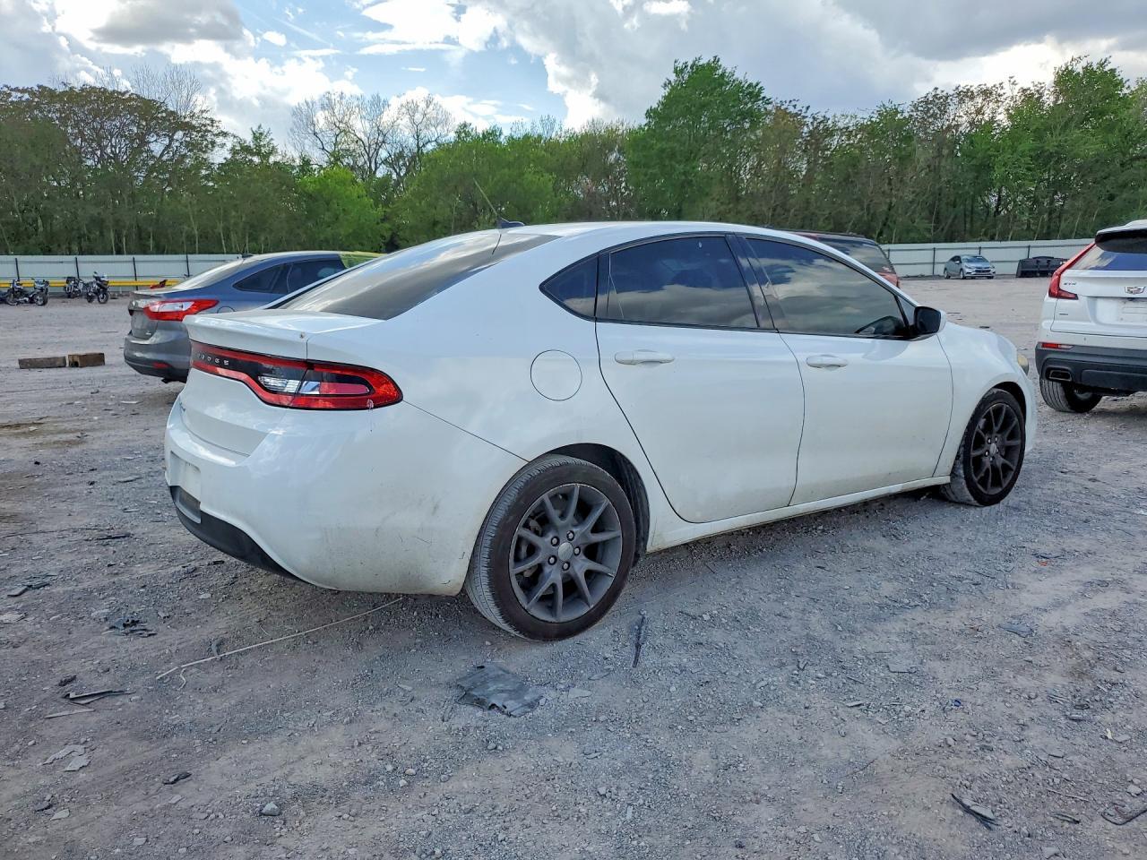 2016 Dodge Dart Se - Фото 3