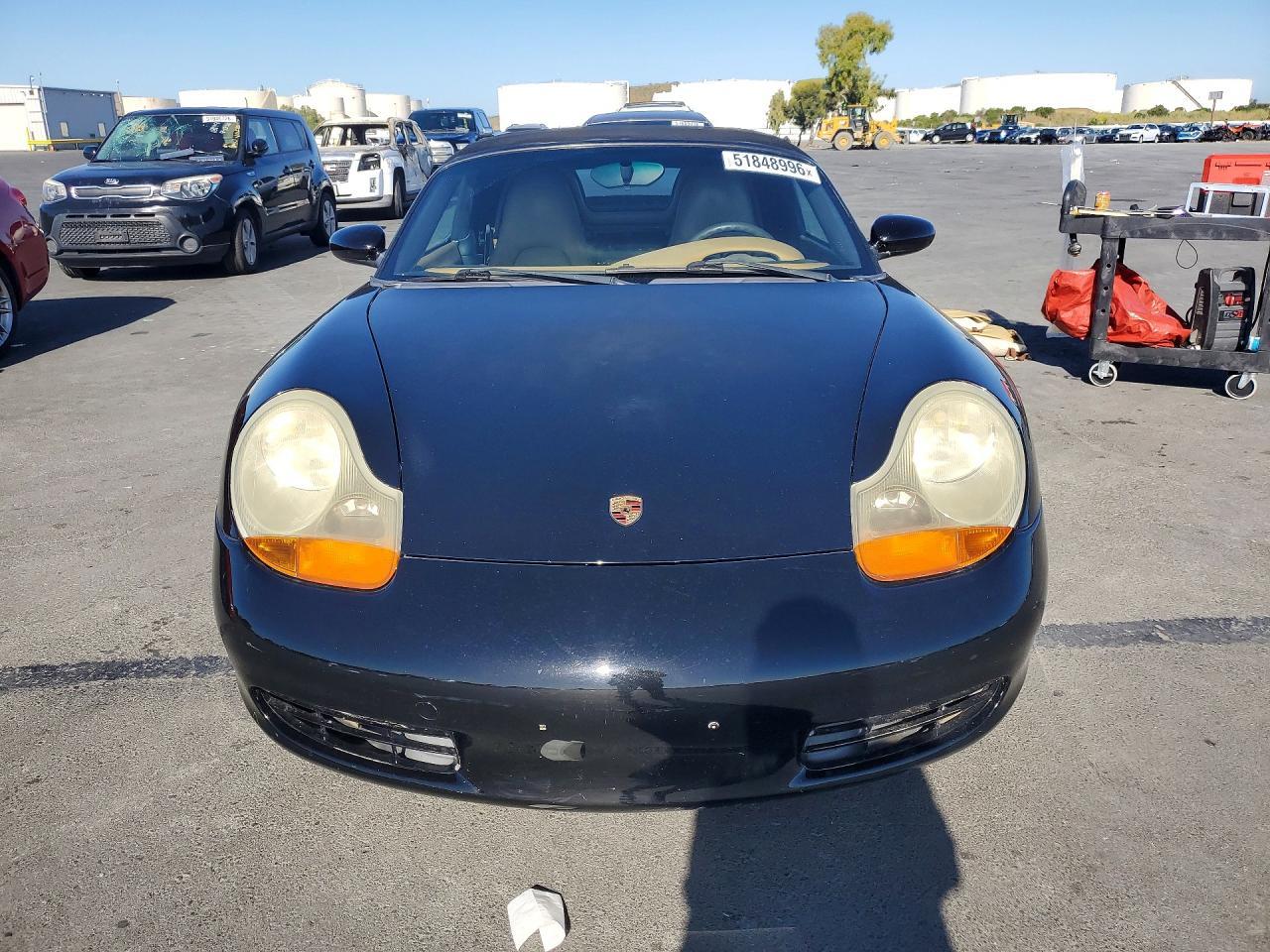 2002 Porsche Boxster - Фото 5