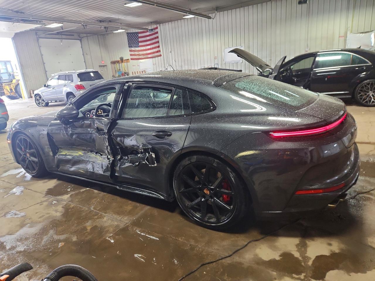 2026 Porsche Panamera Gts - Image 2