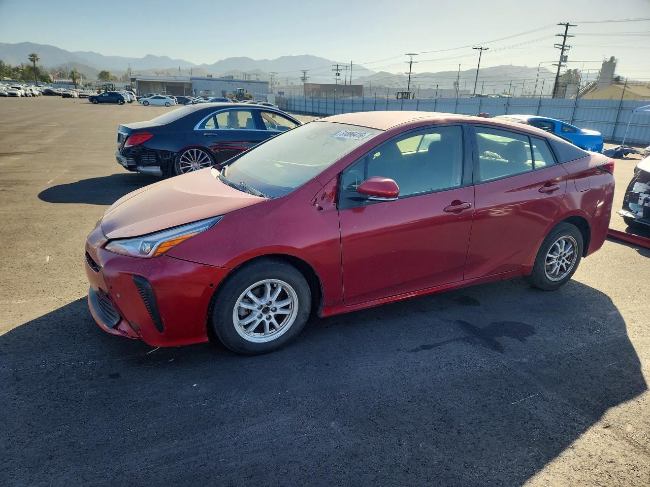 2021 Toyota Prius Le