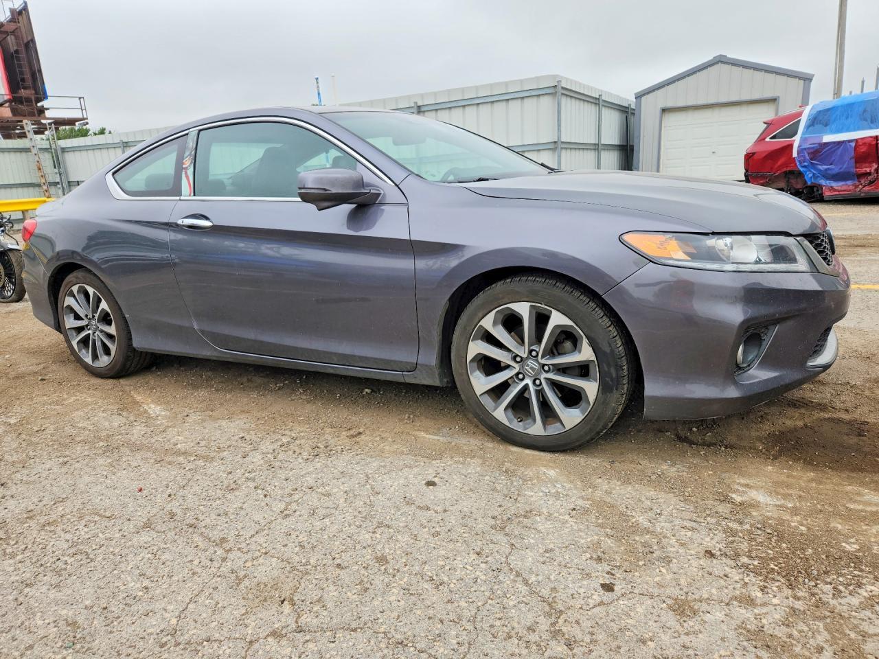 2013 Honda Accord Exl - Image 4