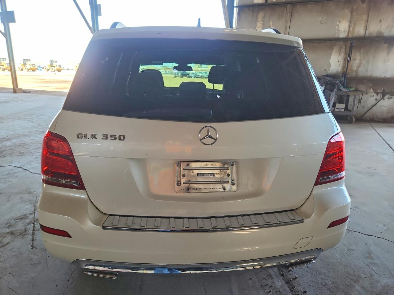 2013 Mercedes-Benz Glk 350 - Фото 6