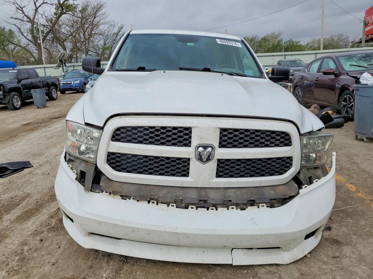 2013 Ram 1500 St - Фото 5