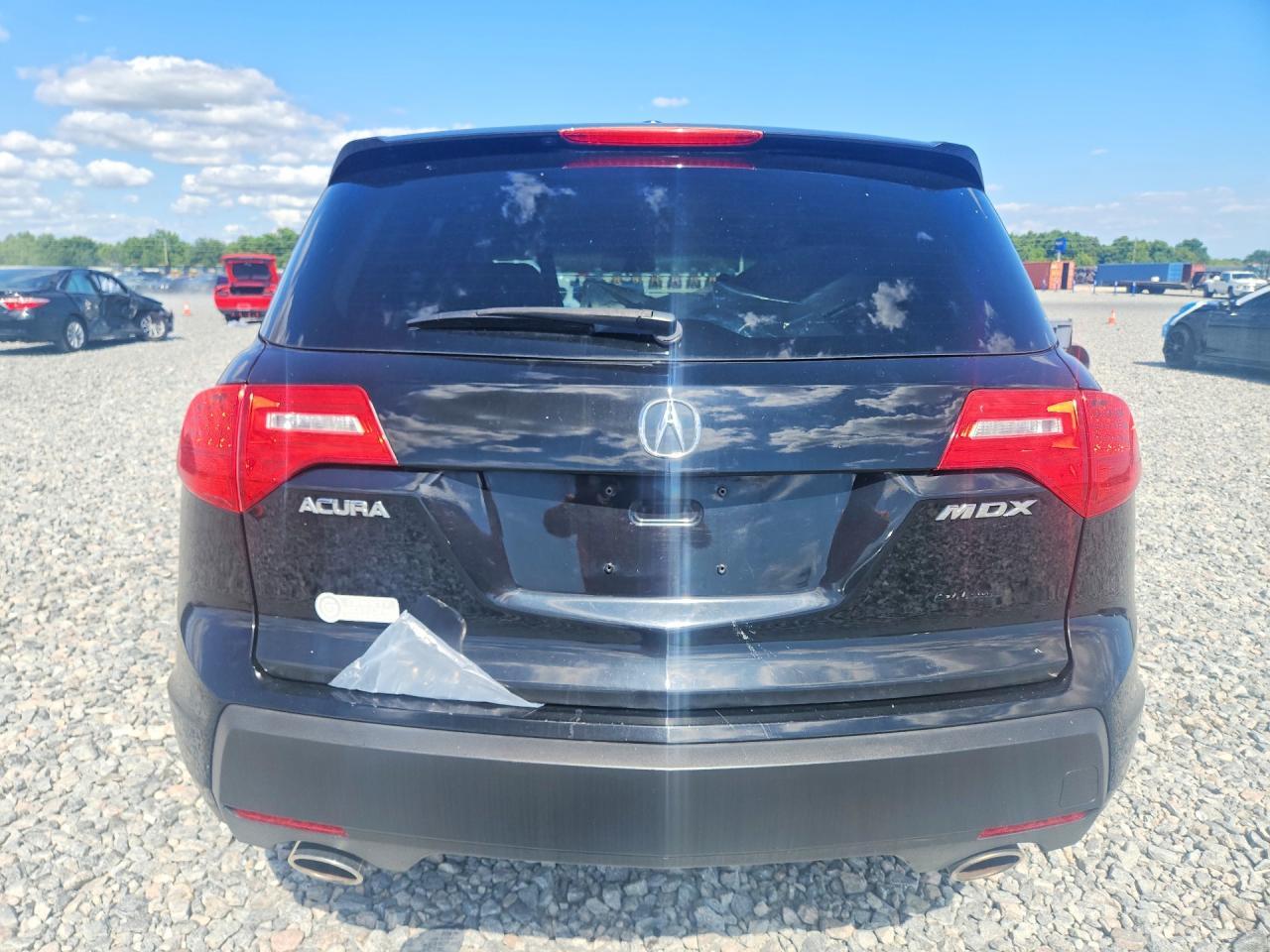 2009 Acura Mdx - Фото 6
