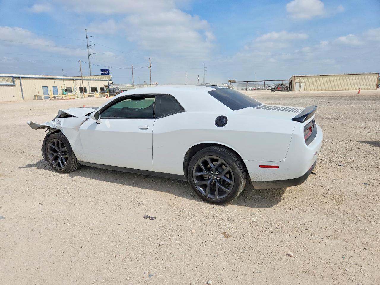 2021 Dodge Challenger Sxt - Image 2