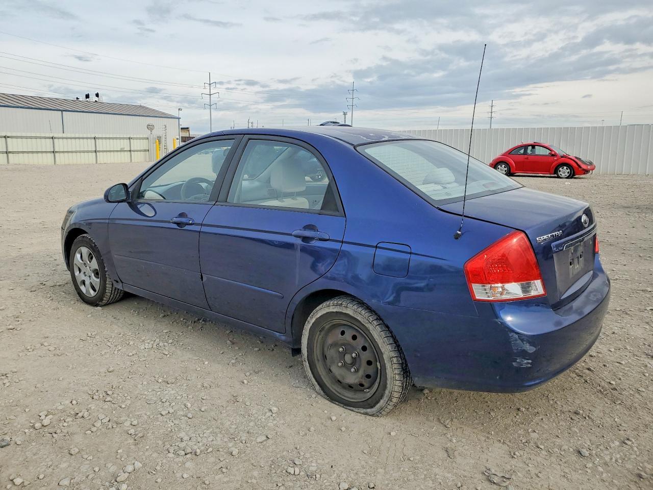 2009 Kia Spectra Lx - Image 2