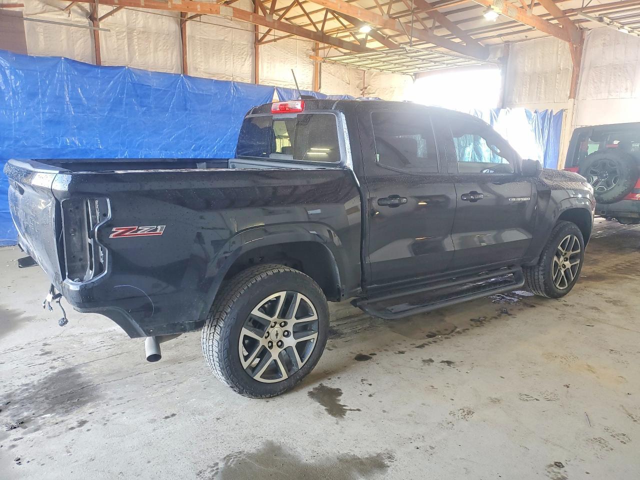 2024 Chevrolet Colorado Z71 - Фото 3