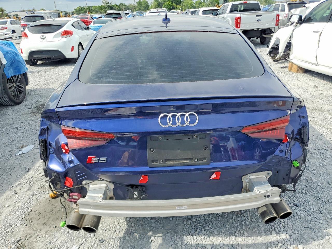 2018 Audi S5 Prestige - Фото 6