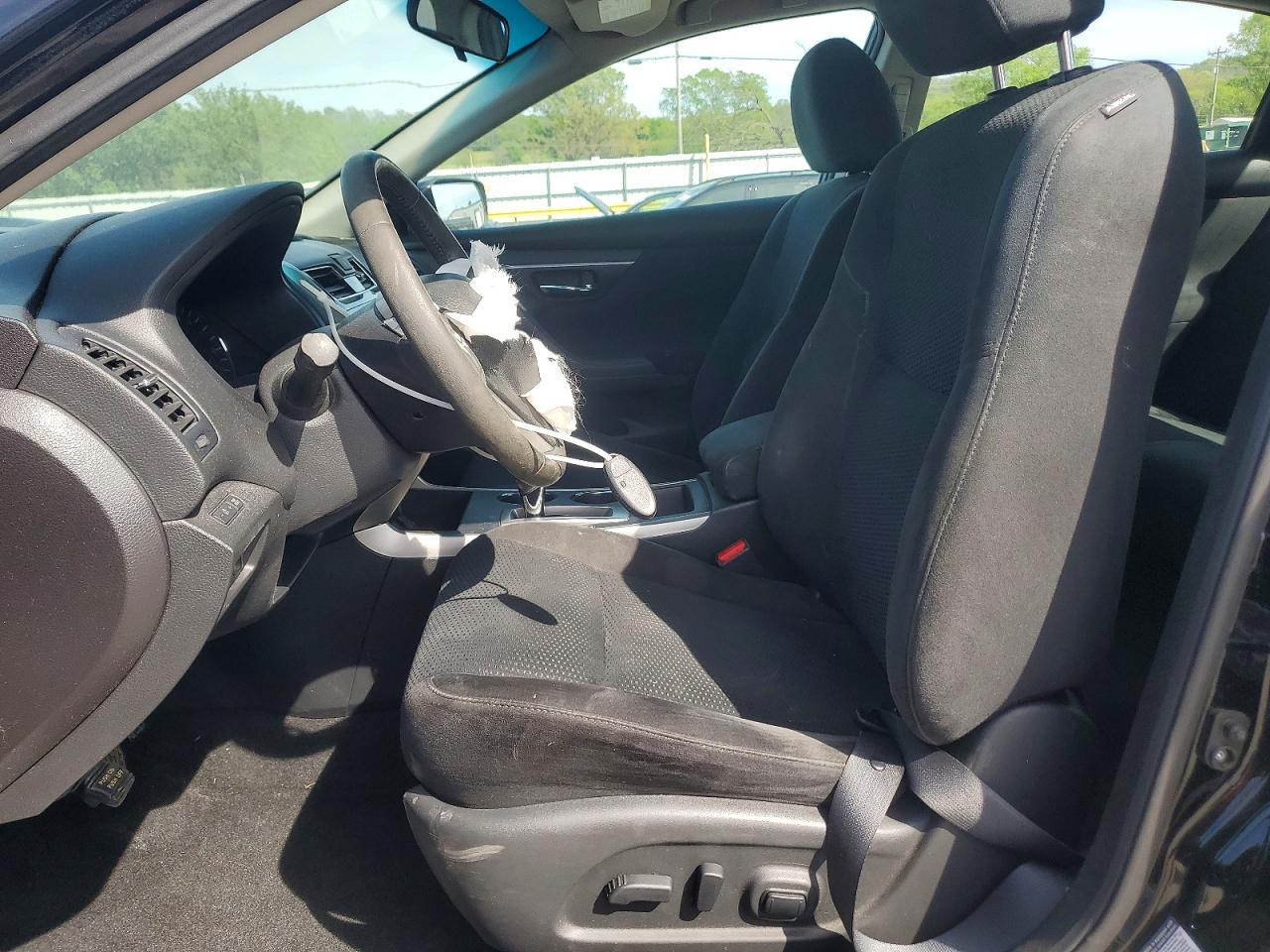2015 Nissan Altima 2.5 Sv - Image 7