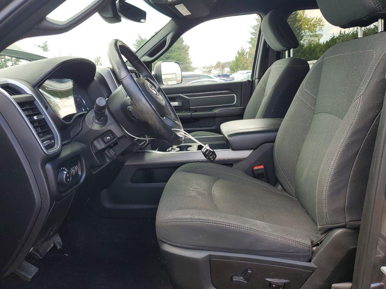 2019 Ram 2500 Big Horn - Image 7