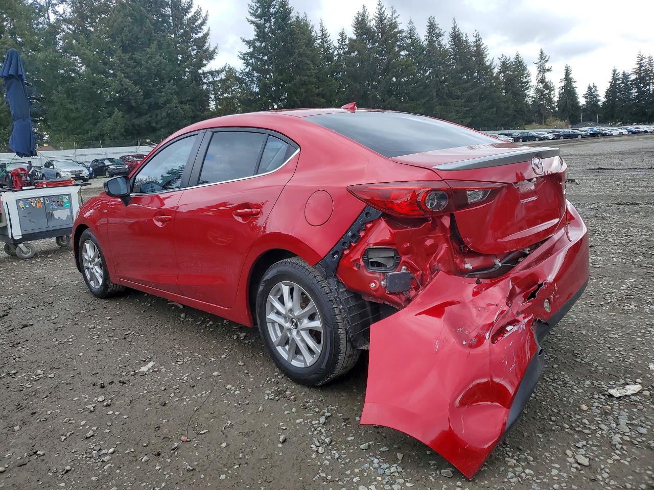 2016 Mazda 3 Touring - Фото 2