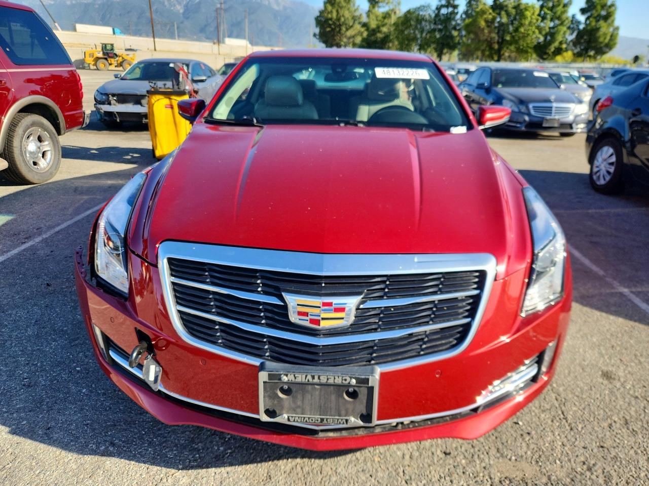 2015 Cadillac Ats Luxury - Фото 5