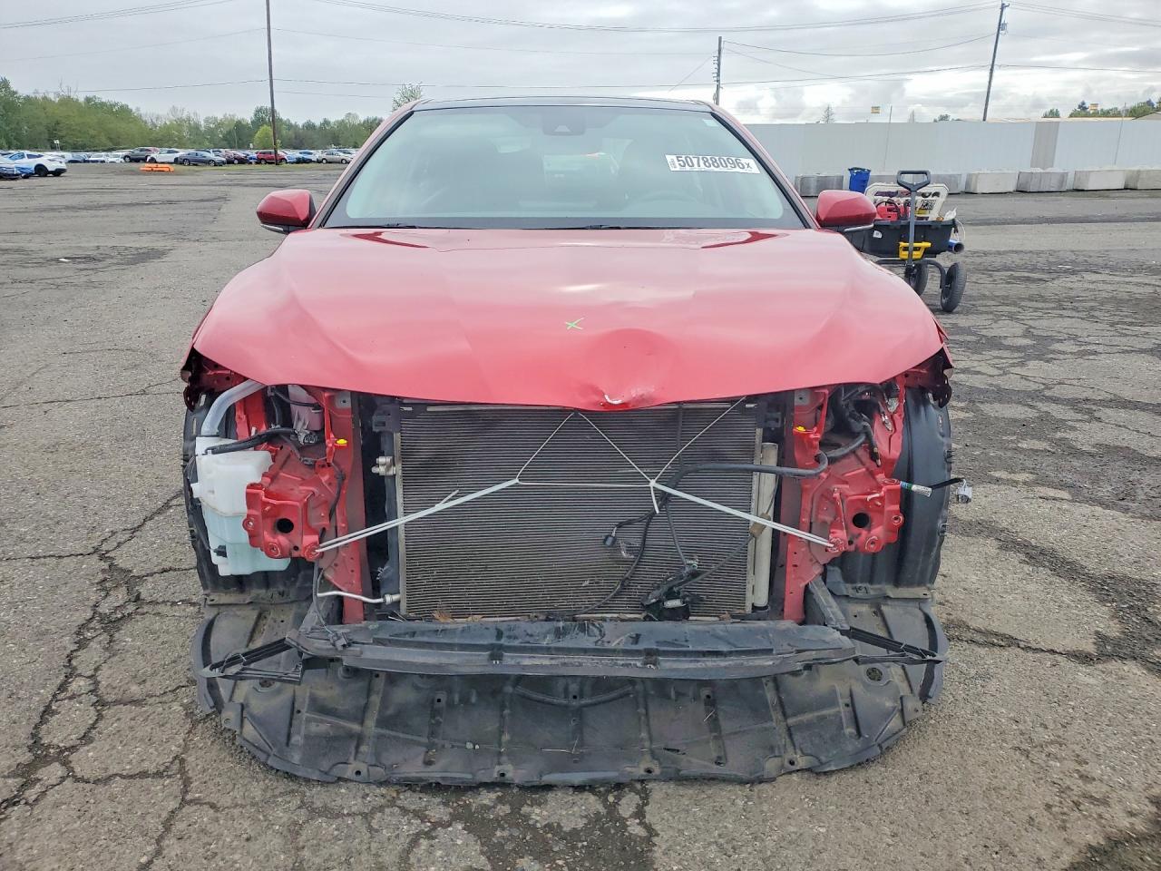 2023 Toyota Camry Xse - Фото 5
