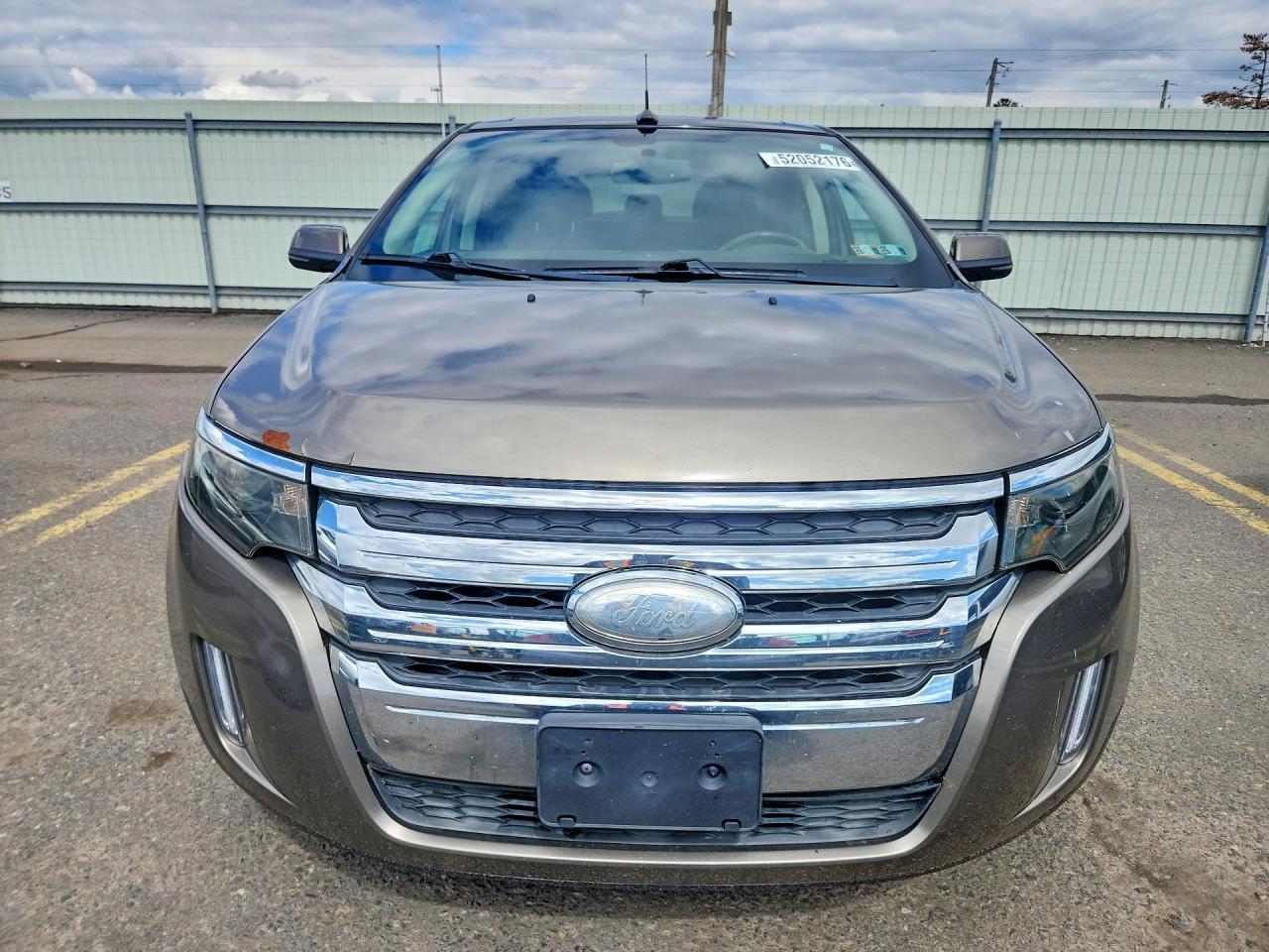 2012 Ford Edge Sel - Фото 5