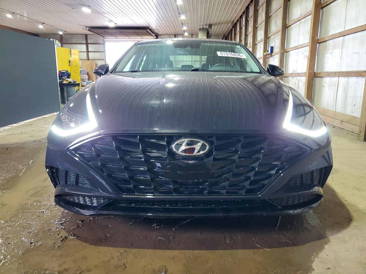 2023 Hyundai Sonata Sel - Фото 5