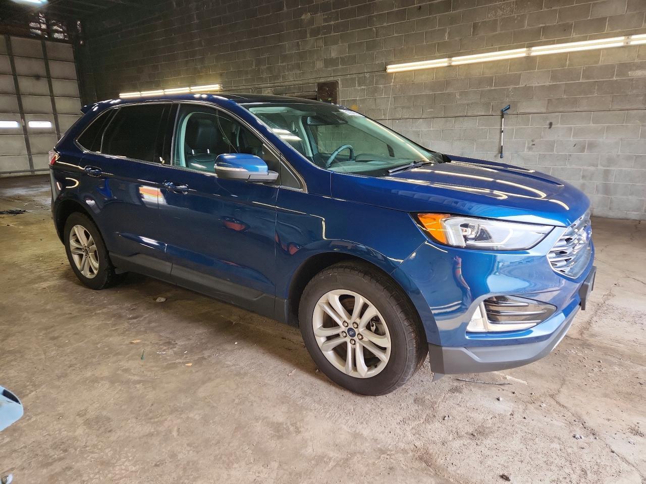 2020 Ford Edge Sel - Image 4