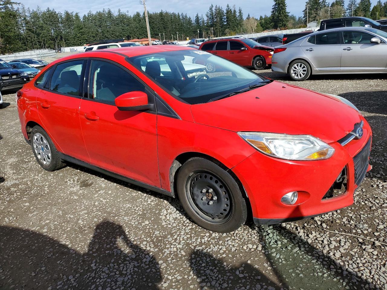 2012 Ford Focus Se - Фото 4