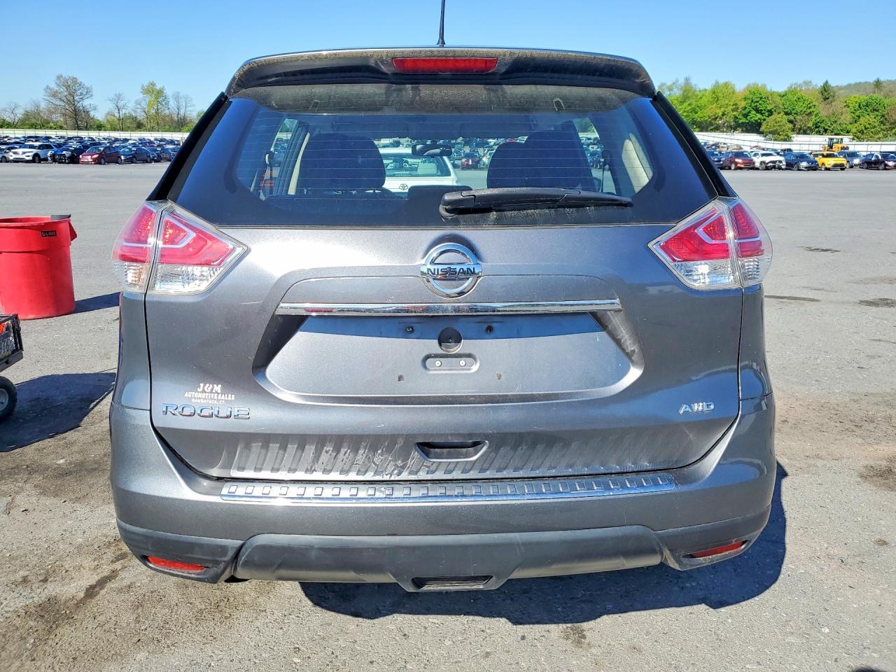 2016 Nissan Rogue S - Фото 6