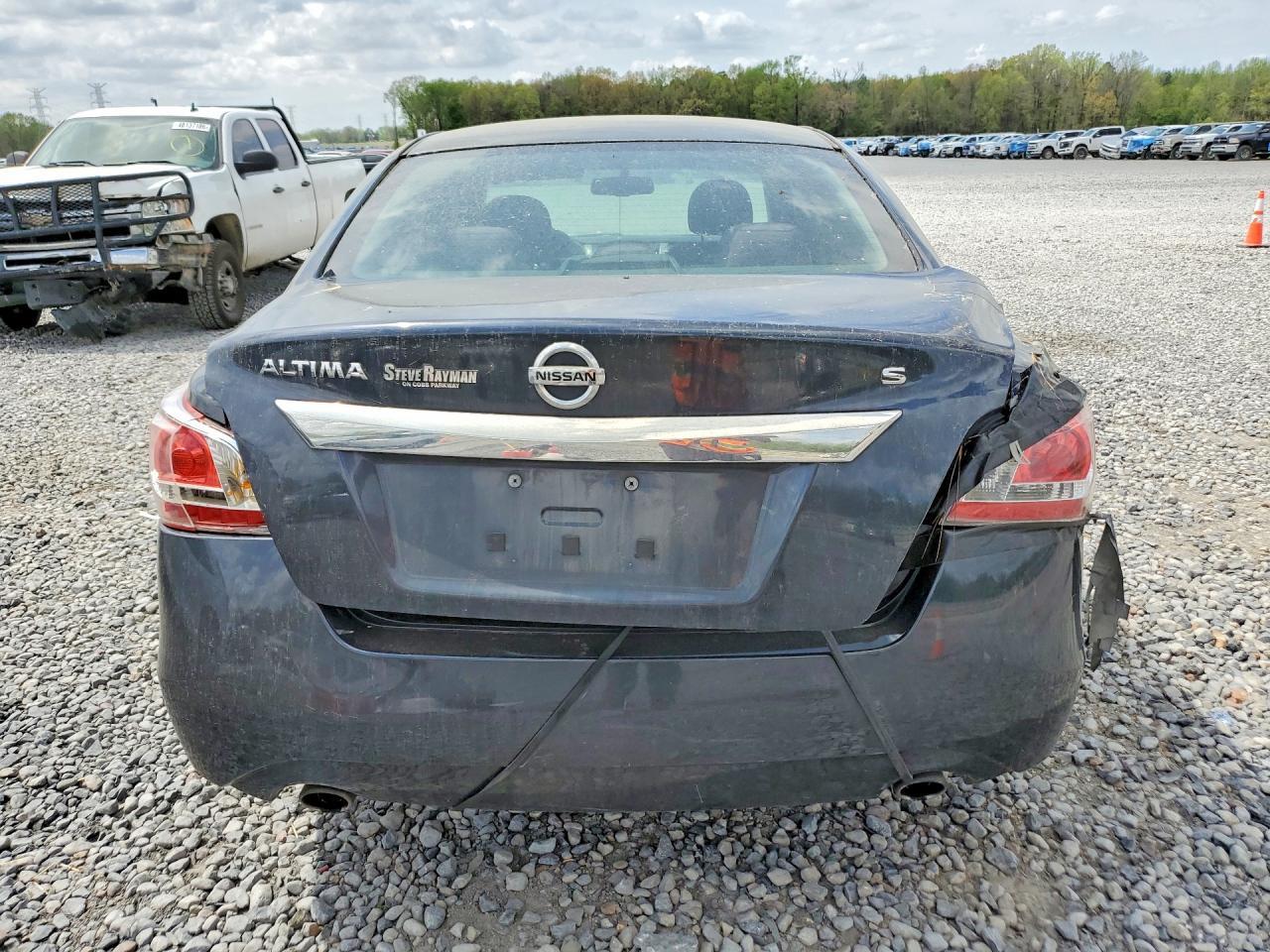 2013 Nissan Altima 2.5 - Фото 6