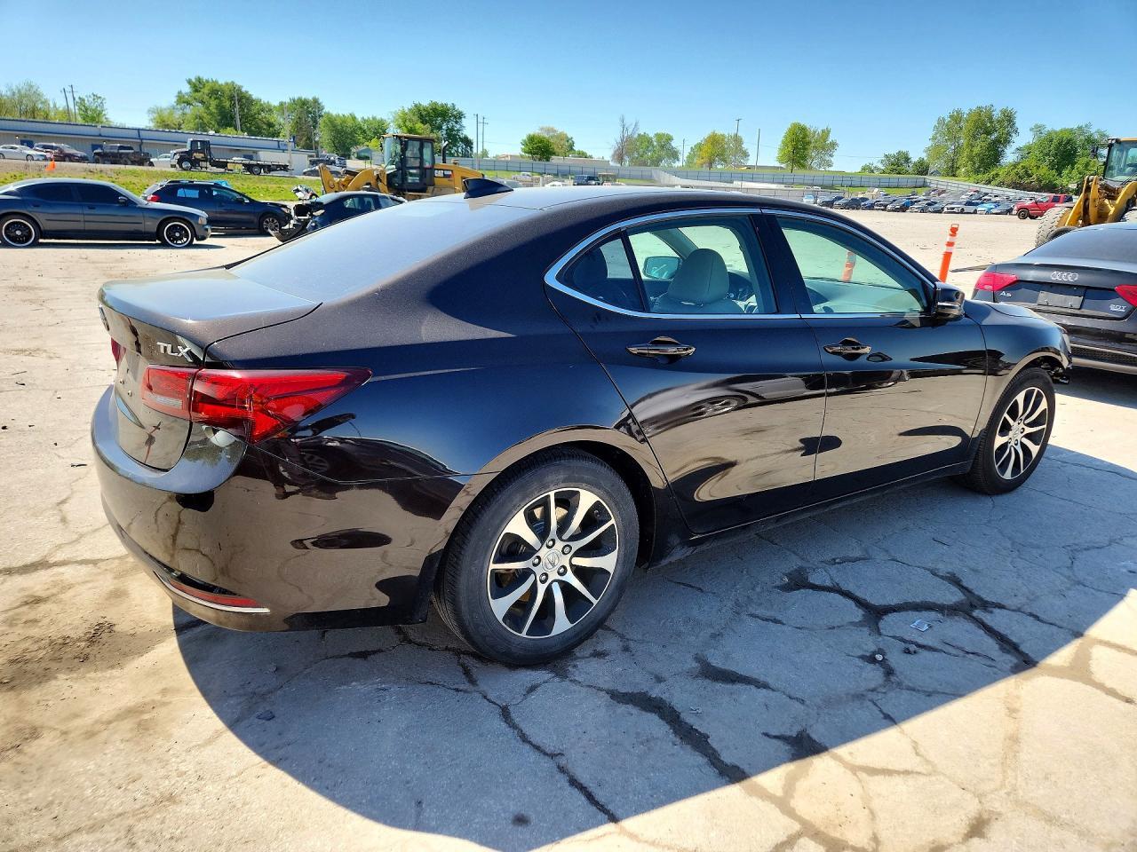 2015 Acura Tlx - Фото 3