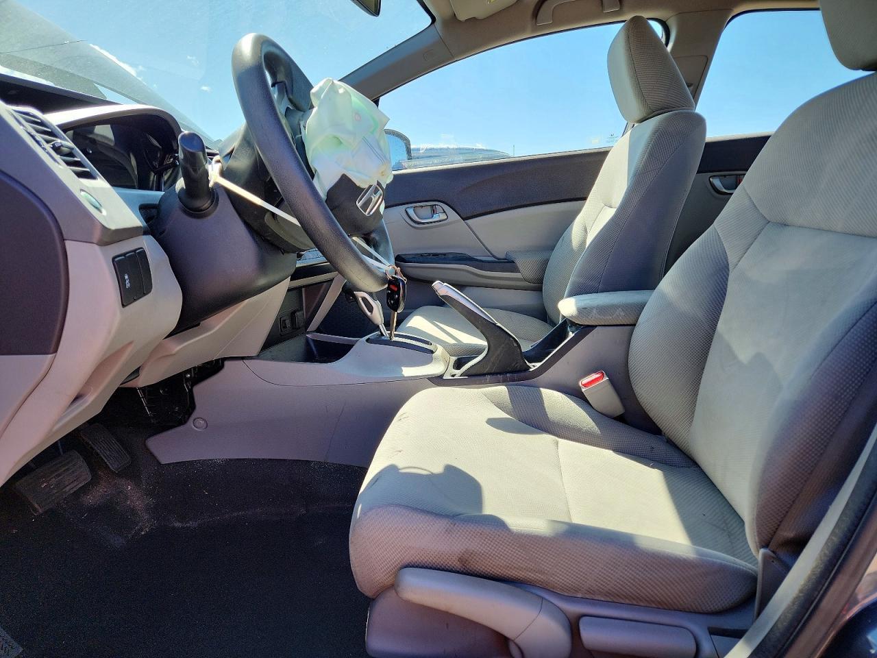2012 Honda Civic Lx - Image 7