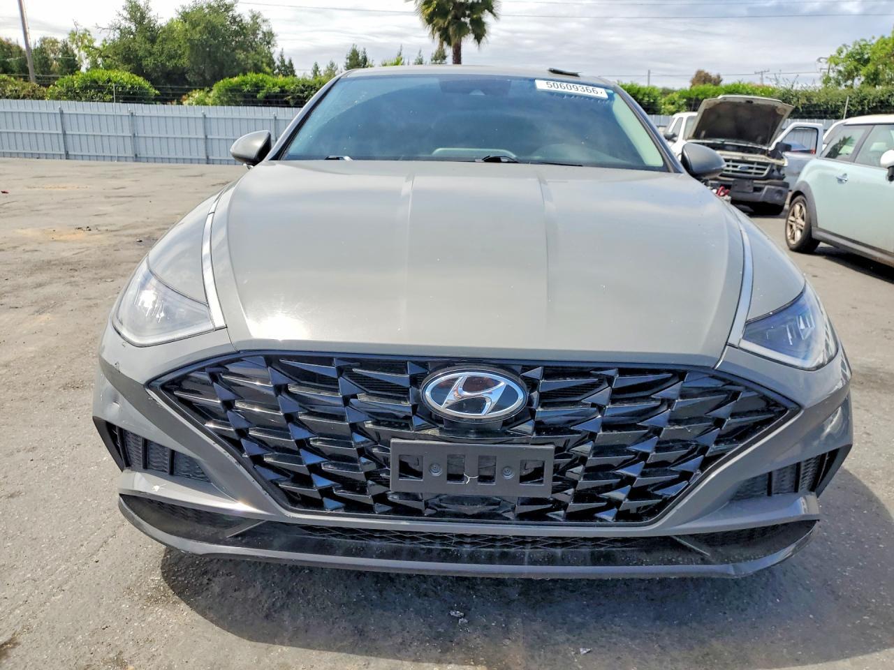 2021 Hyundai Sonata Sel - Image 5