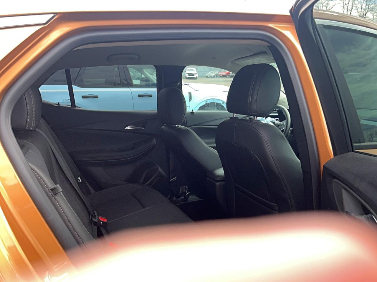 2025 Buick Encore Gx Preferred - Фото 6