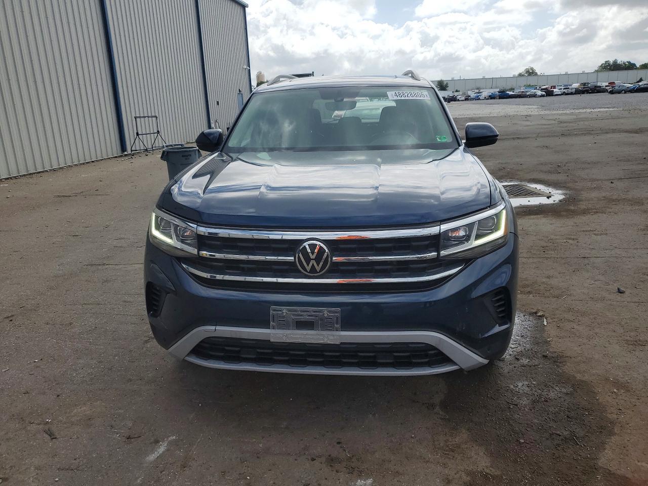 2021 Volkswagen Atlas Se - Image 5