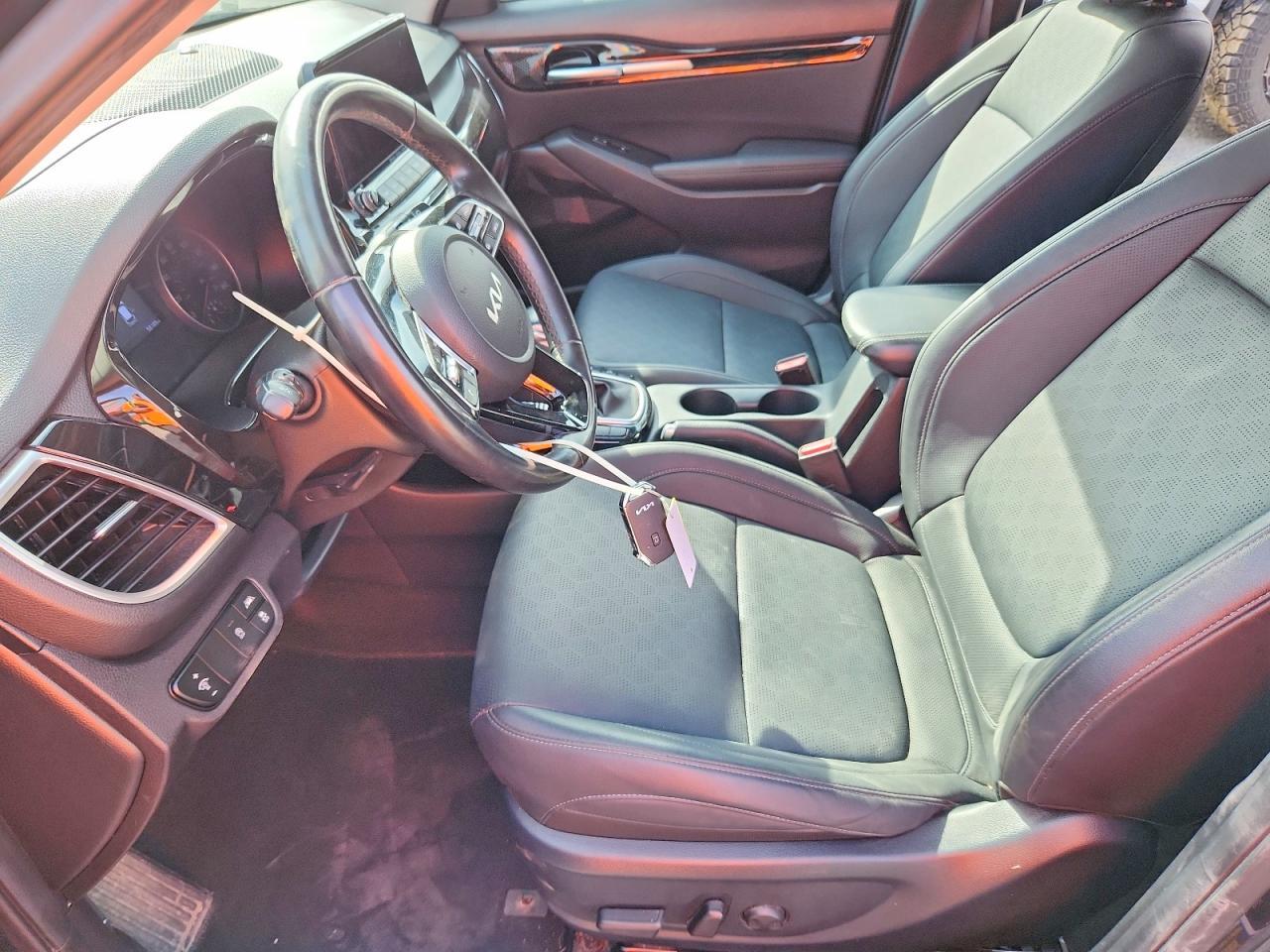 2022 Kia Seltos Ex - Фото 7