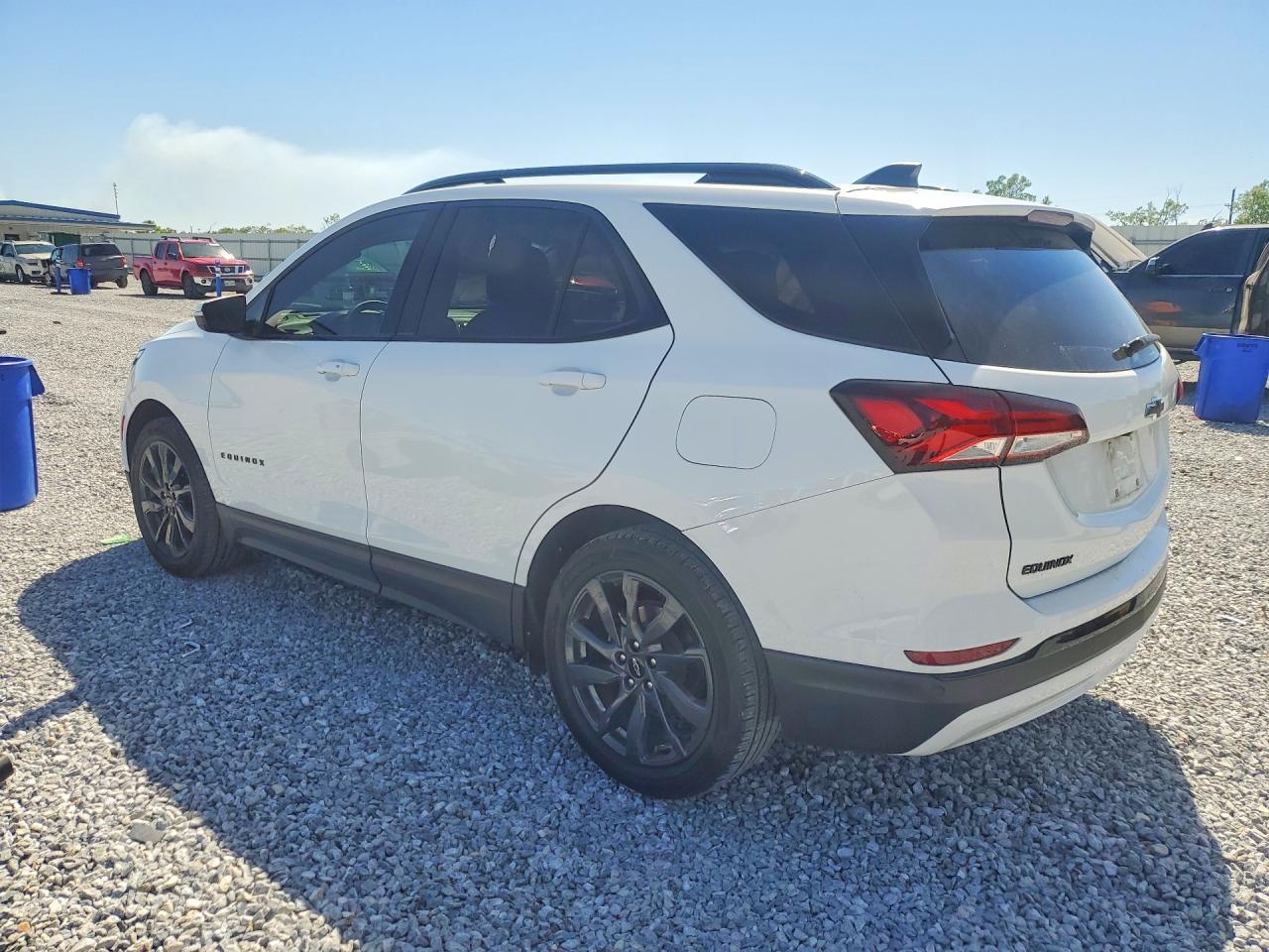 2024 Chevrolet Equinox Rs - Фото 2