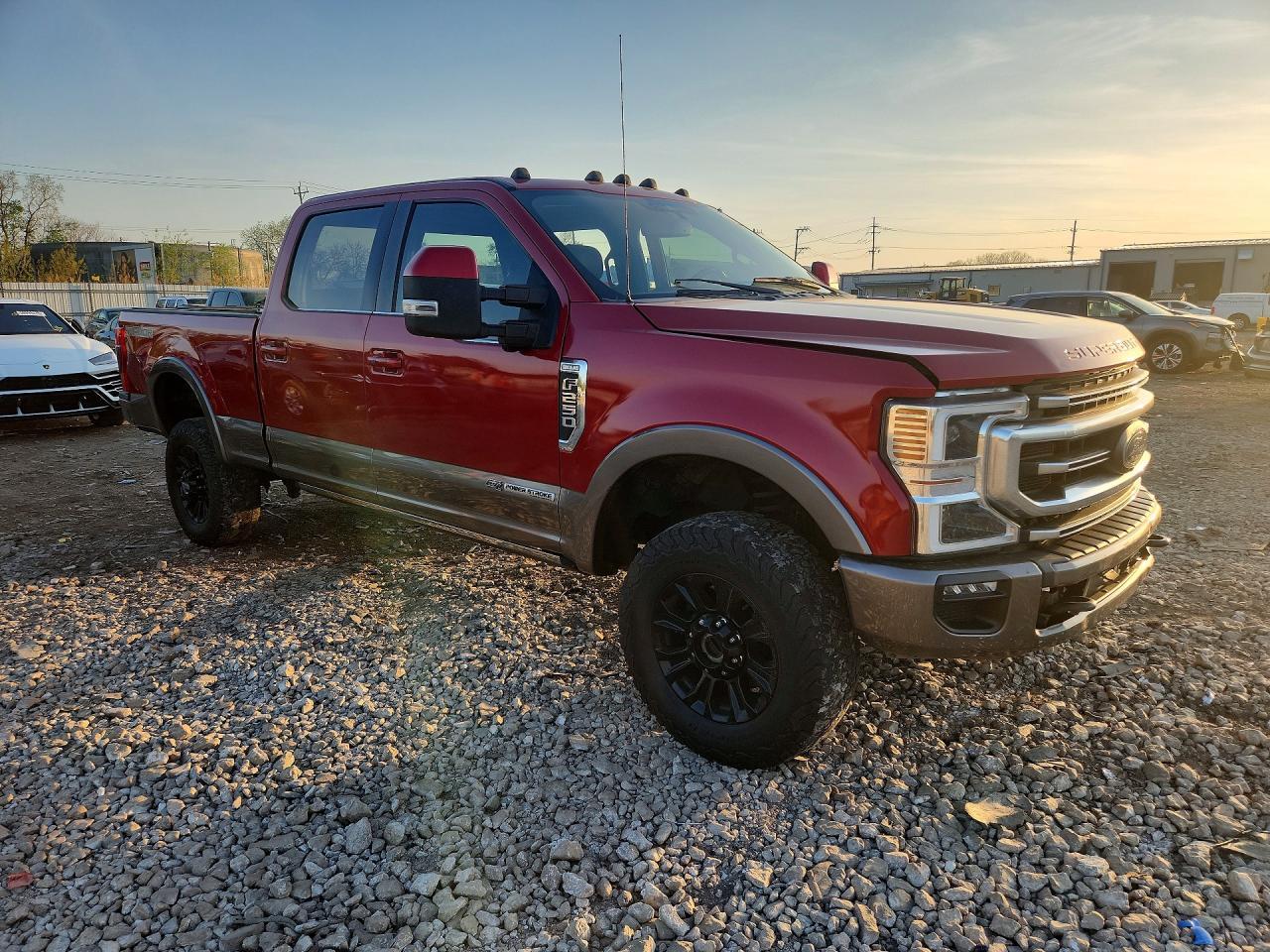 2021 Ford F250 Super Duty - Image 4