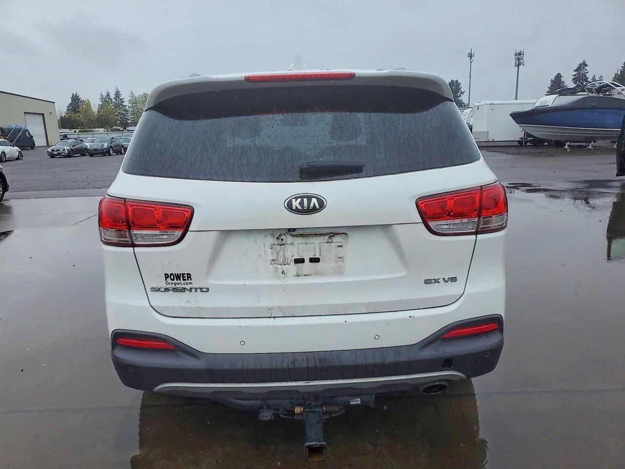 2016 Kia Sorento Ex - Фото 6