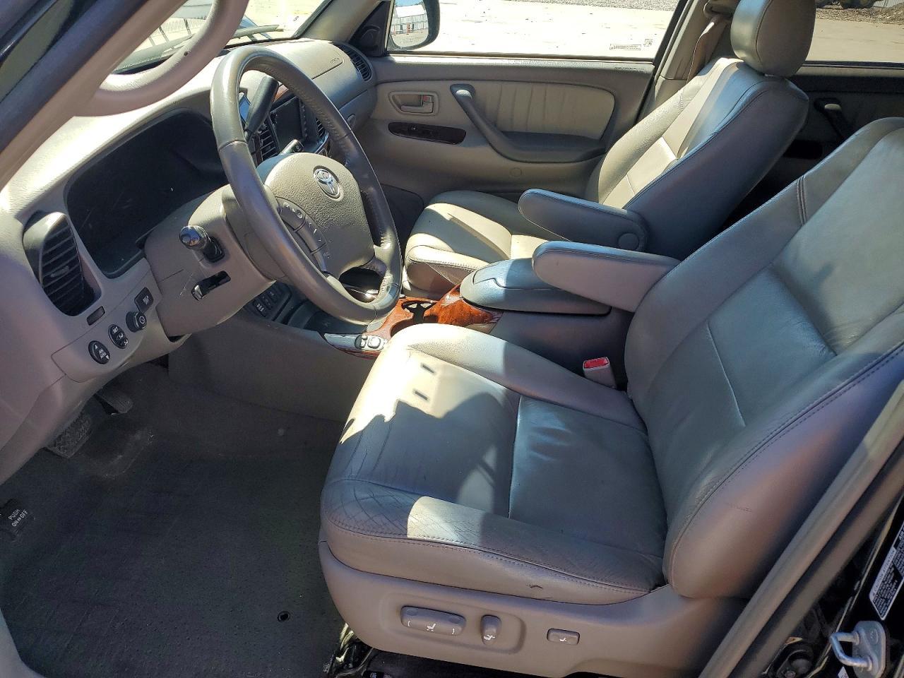 2007 Toyota Sequoia Limited - Фото 7