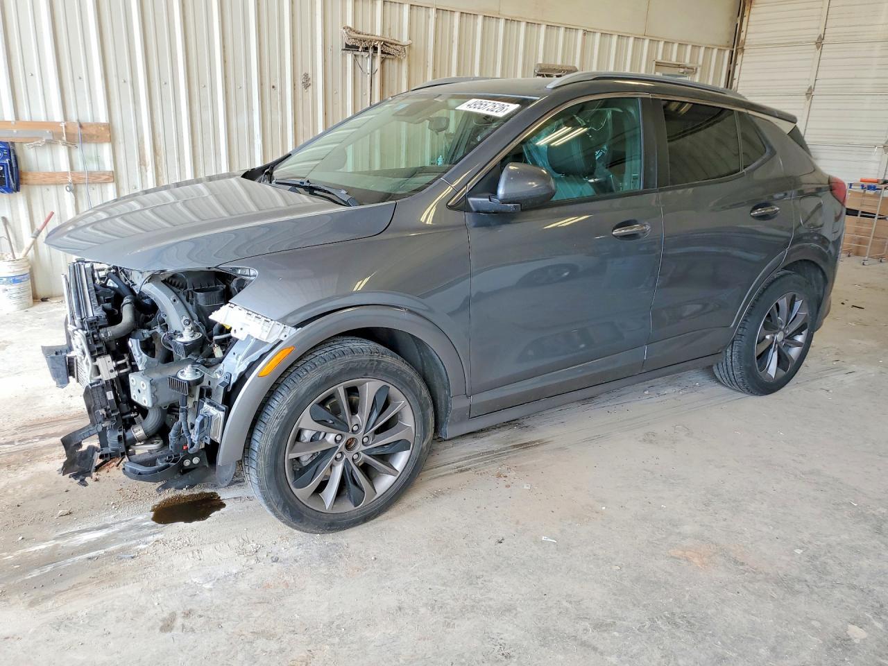 2022 Buick Encore Gx Select