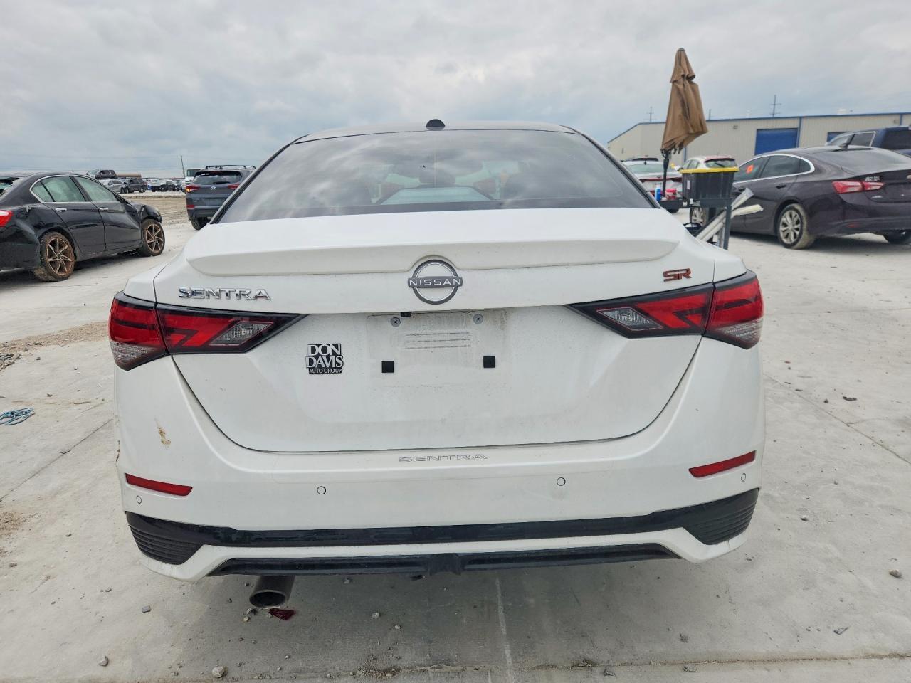 2024 Nissan Sentra Sr - Фото 6