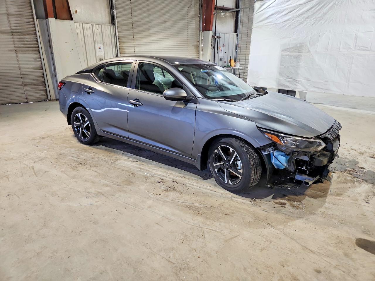2025 Nissan Sentra Sv - Фото 4