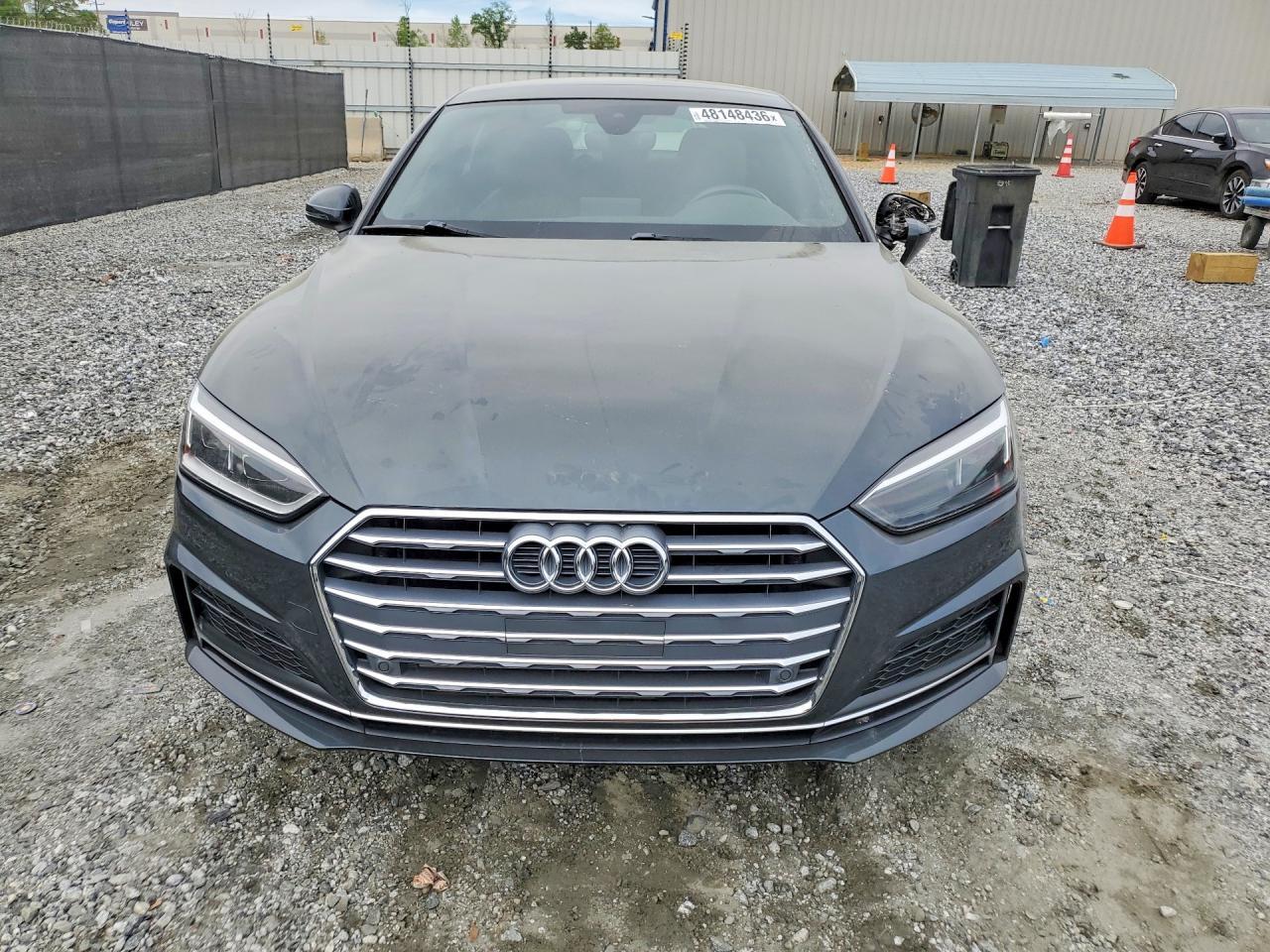 2018 Audi A5 Premium Plus S-Line - Фото 5