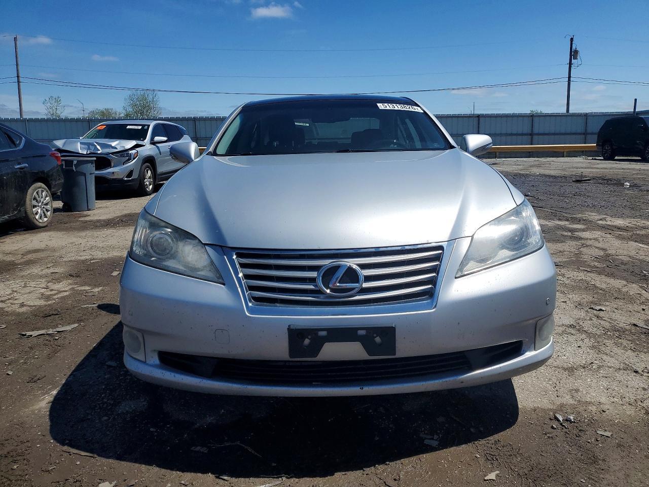 2011 Lexus Es 350 - Фото 5